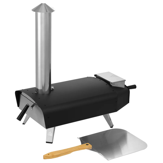 Tecumseh Pizza Oven