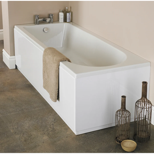 Barmby Standard Soaking Bathtub