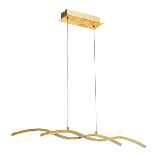 Lupine 2-Light LED Kitchen Island Pendant