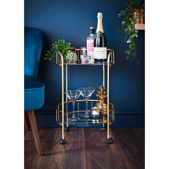 McCaskill Serving Cart