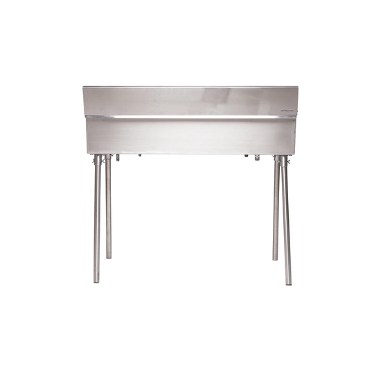 GrillSymbol 116cm Kettle Charcoal BBQ