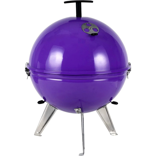 Symple Stuff 48cm Barrel Charcoal BBQ