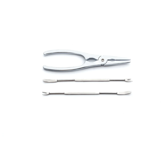 3 Piece Seafood Tool Set