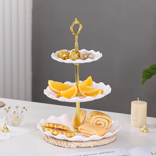 Burriss Tiered Stand