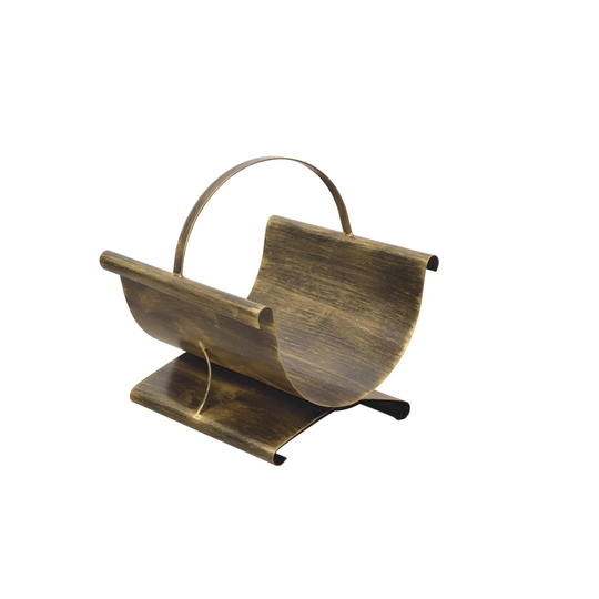 Caran Iron Log Carrier