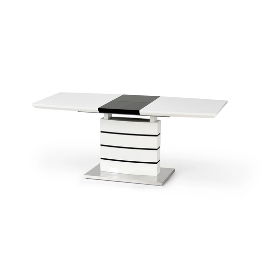 Extendable Dining Table 140-180 Cm X 80 Cm X 76 Cm