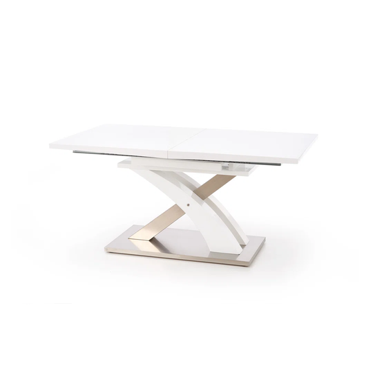 Extendable Dining Table 160-220 Cm X 90 Cm X 75 Cm