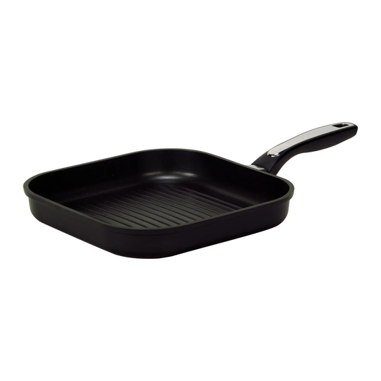 Maleah 29cm Non-Stick Grill Pan