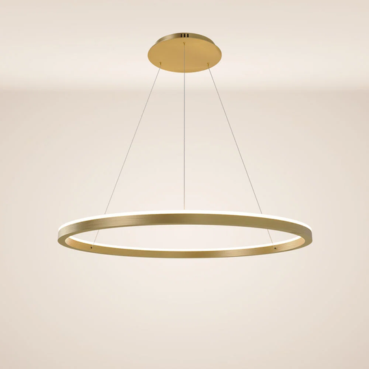 Adryon 1 - Light Kitchen Island Geometric LED Pendant