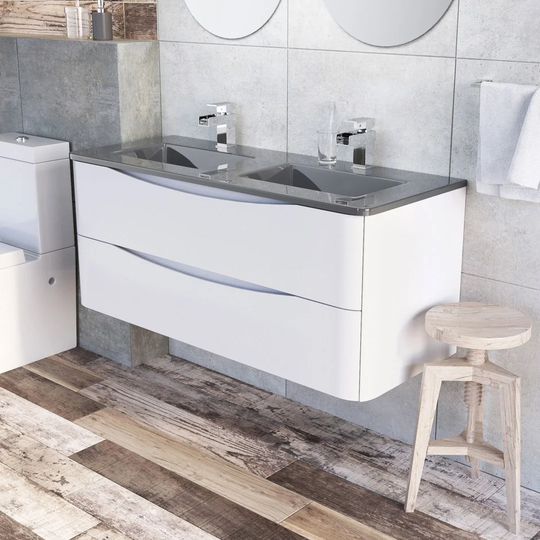 Harleigh 1200mm Wall Mounted Vanity Unit