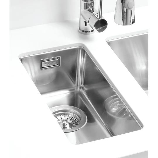 Bryony 21.6 cm X 43.8cm Kitchen Sink