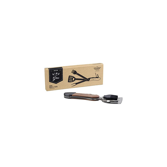 Gentlemen's Hardware GEN274 Multi Tool, Brown