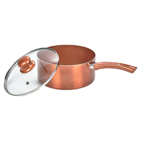 Urbn-Chef 6 Piece Aluminum Non Stick Cookware Set