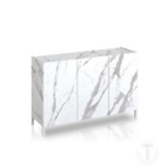 Burvale 130 Cm Wide Sideboard