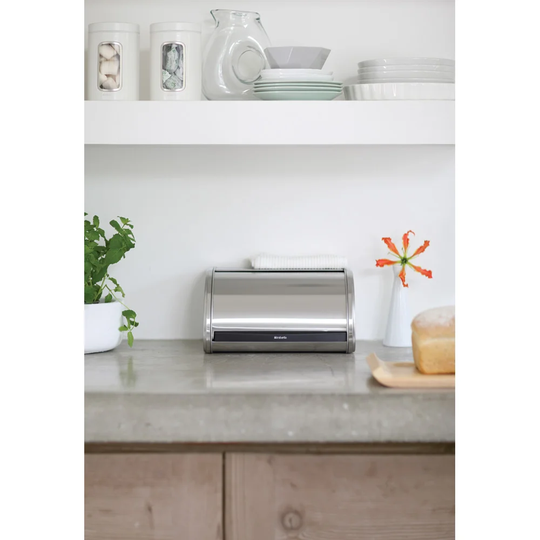 Medium Roll Top Bread Bin
