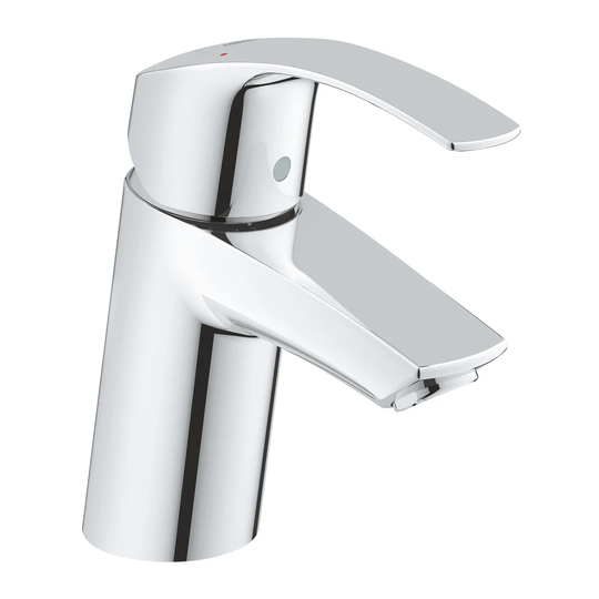 GROHE Eurosmart Basin mixer 1/2"S-Size Chrome 32467002