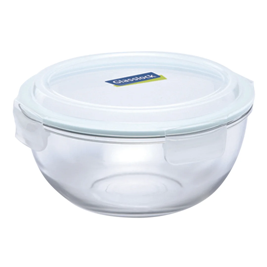 Glass Mixing Bowl Set