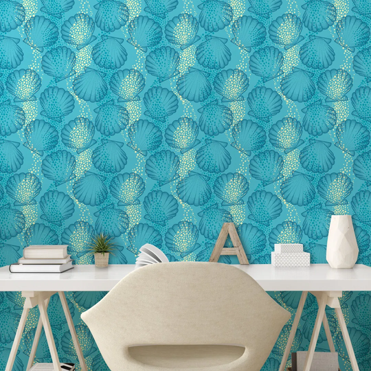 Richas Matte Peel & Stick Wallpaper Roll