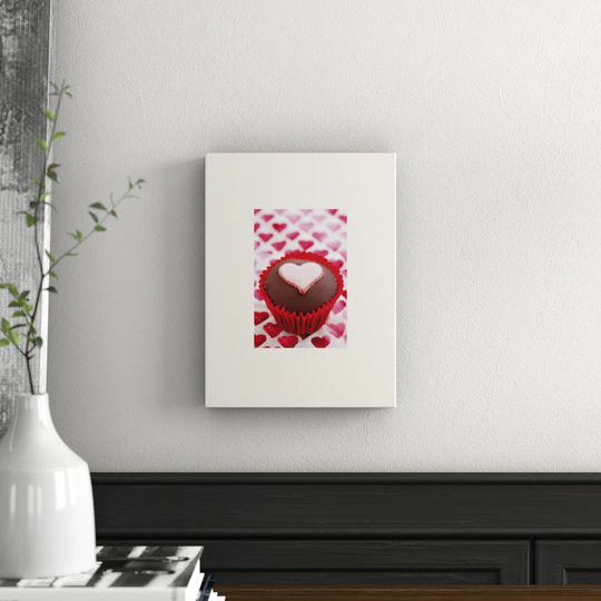 Cupcake Photographic Print