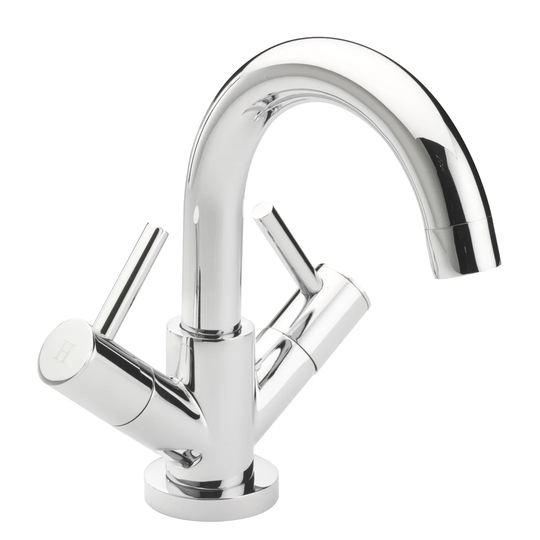 Monobloc Basin Mixer