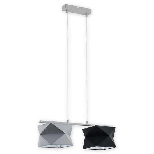 Garlington 2-Light Kitchen Island Pendant