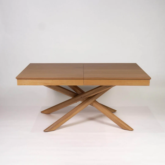 Steede Rectangular 240Cm L x 90Cm D Dining Table
