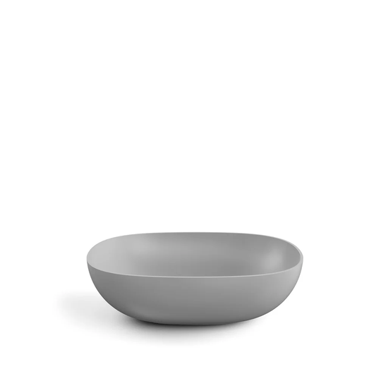 Hadley Ceramic Oval 500mm Countertop Basin