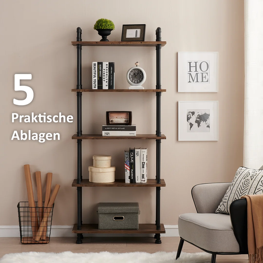 Cargill Bookcase