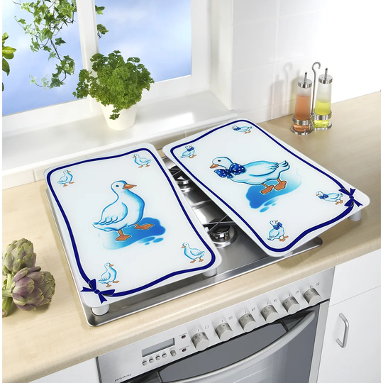 Universal 2 Piece 30cm Cover Set