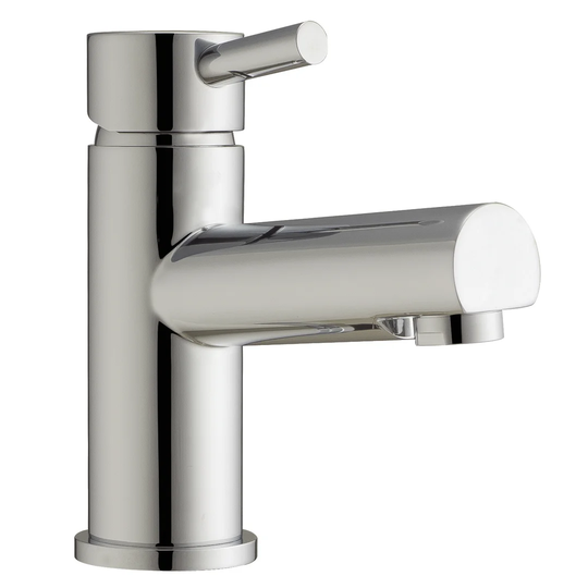 Gard Waterfall Mono Basin Mixer with Waste