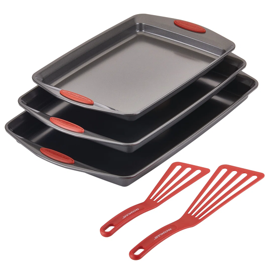 5 Piece Non-Stick Bakeware Set