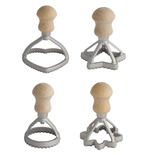 SET RAVIOLI CUTTER MIX Cm 5-6,5-5,8-7