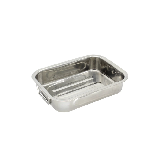 Banks 2L Stainless Steel Rectangular Pan