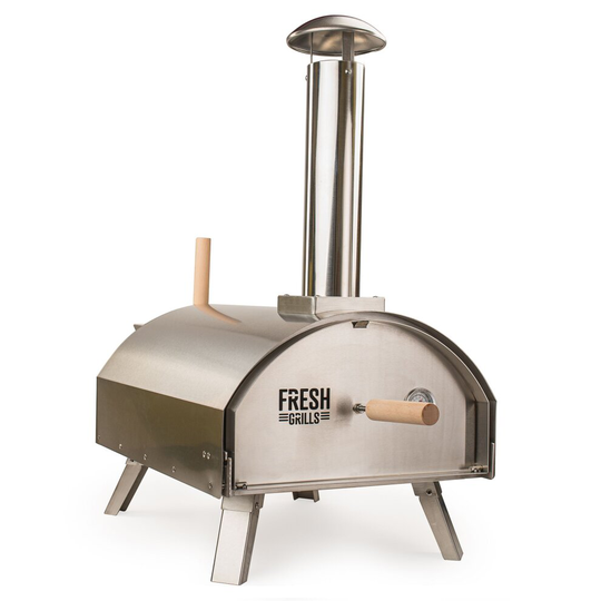 Fresh grills PREMIUM Pizza Oven Garden BBQ Summer Equipment