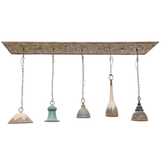 Aryana 5 - Light Kitchen Island Pendant