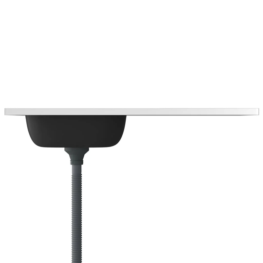 Toth Single Bowl Inset Kitchen Sink