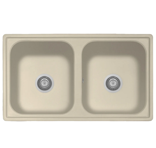 Blaine 86cm x 50cm Kitchen Sink