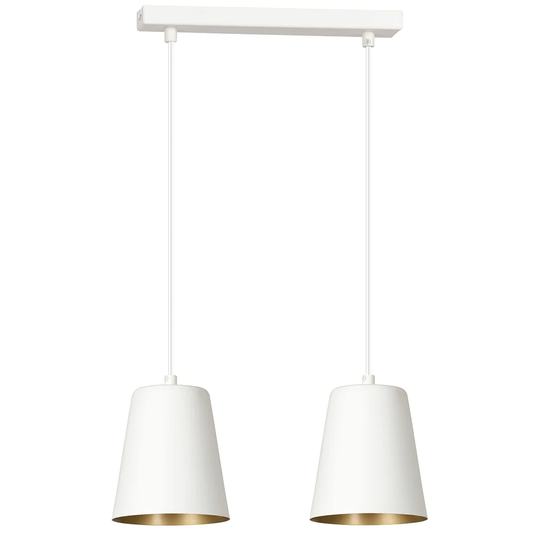 Normandie 2 - Light Kitchen Island Geometric Pendant