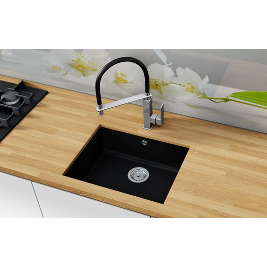 Myles Single Bowl Undermount Kitchen Sink