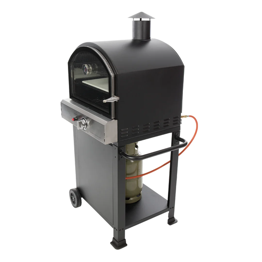 Fresno Pizza Oven