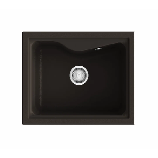 Angie Single Bowl Inset Kitchen Sink