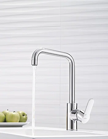 Genf Low Pressure Single Lever Monobloc Tap