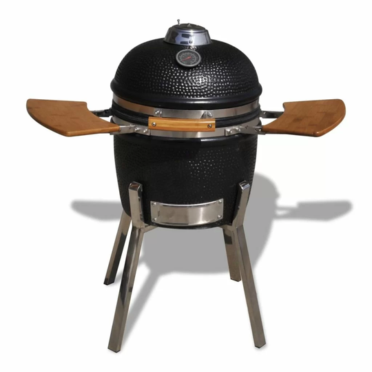 Sol 72 Outdoor 41cm Barrel Charcoal BBQ