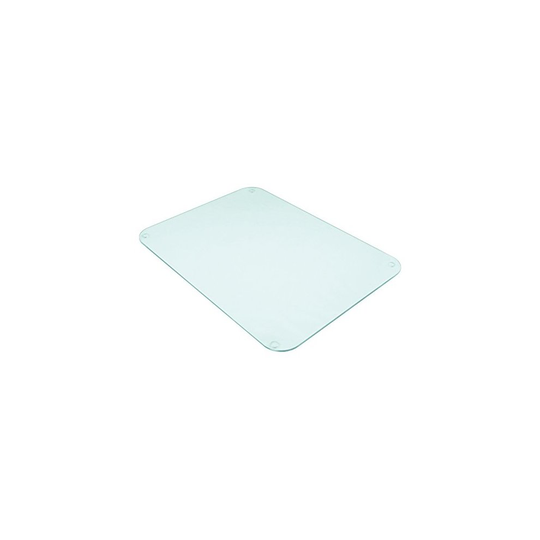 Tuftop Worktop Saver, Clear Smooth Finish, 40cm x 30cm