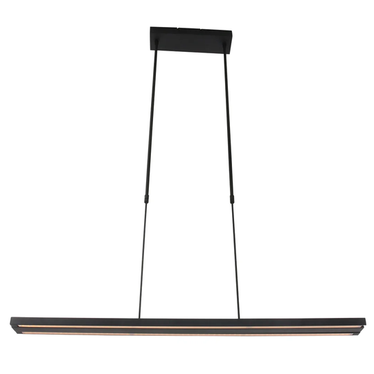 Lyndsey 3-Light LED Kitchen Island Pendant