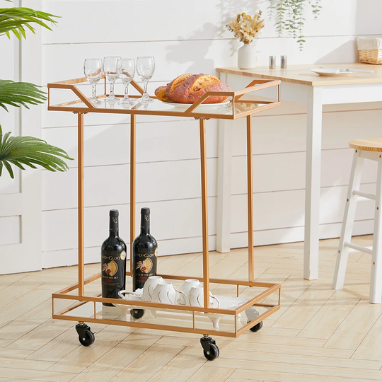 Stretton Serving Cart