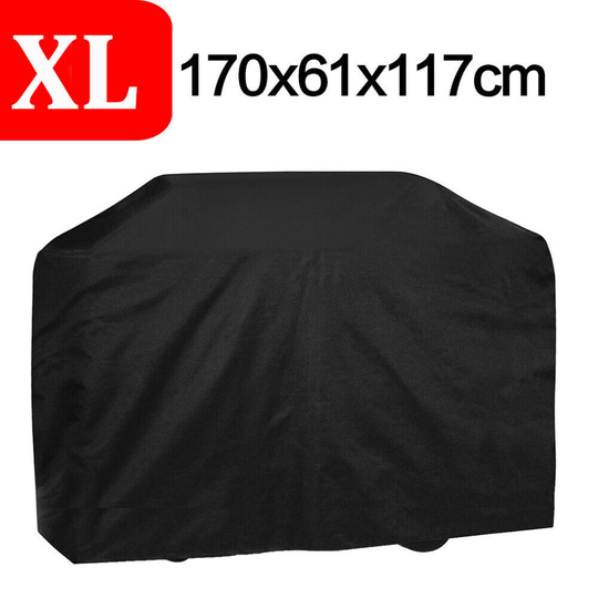 (XL(170*61*117CM)) Waterproof Heavy Duty BBQ Cover - M-XXL
