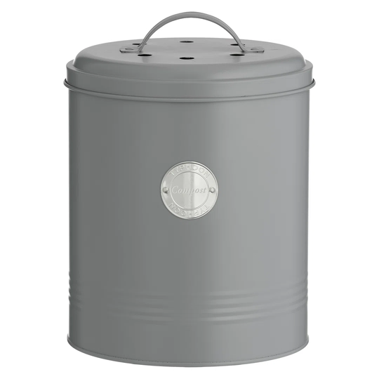 Living compost bin