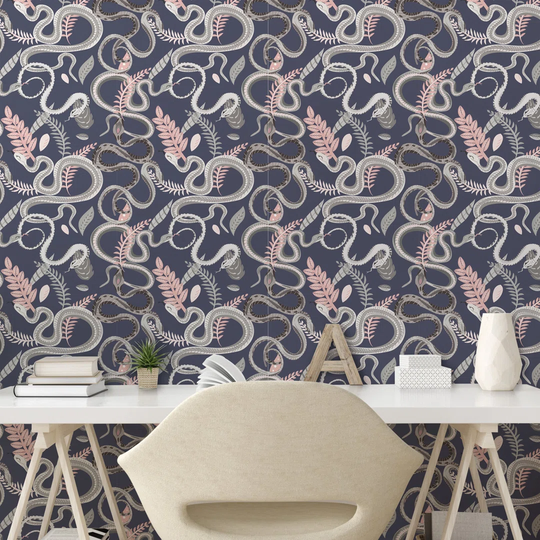Jolivue Matte Peel & Stick Wallpaper Roll