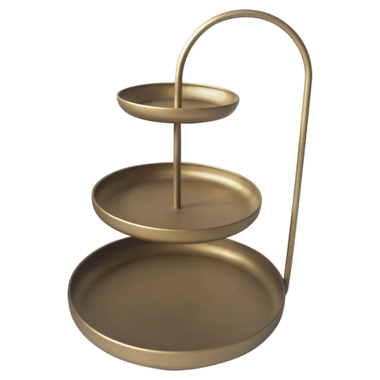 Lesli Living 3-tier Etagiere Julie 41 x 29.5 x 55cm